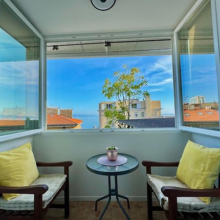 Apartman Vasanija 오파티아 외부 사진