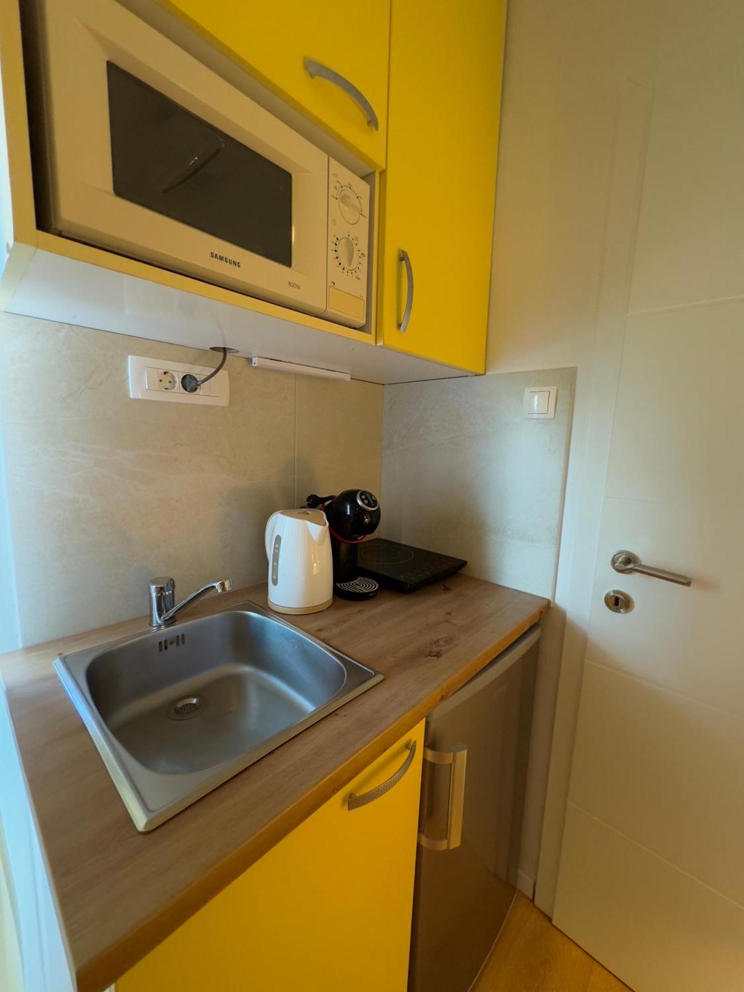 Apartman Vasanija 오파티아 외부 사진