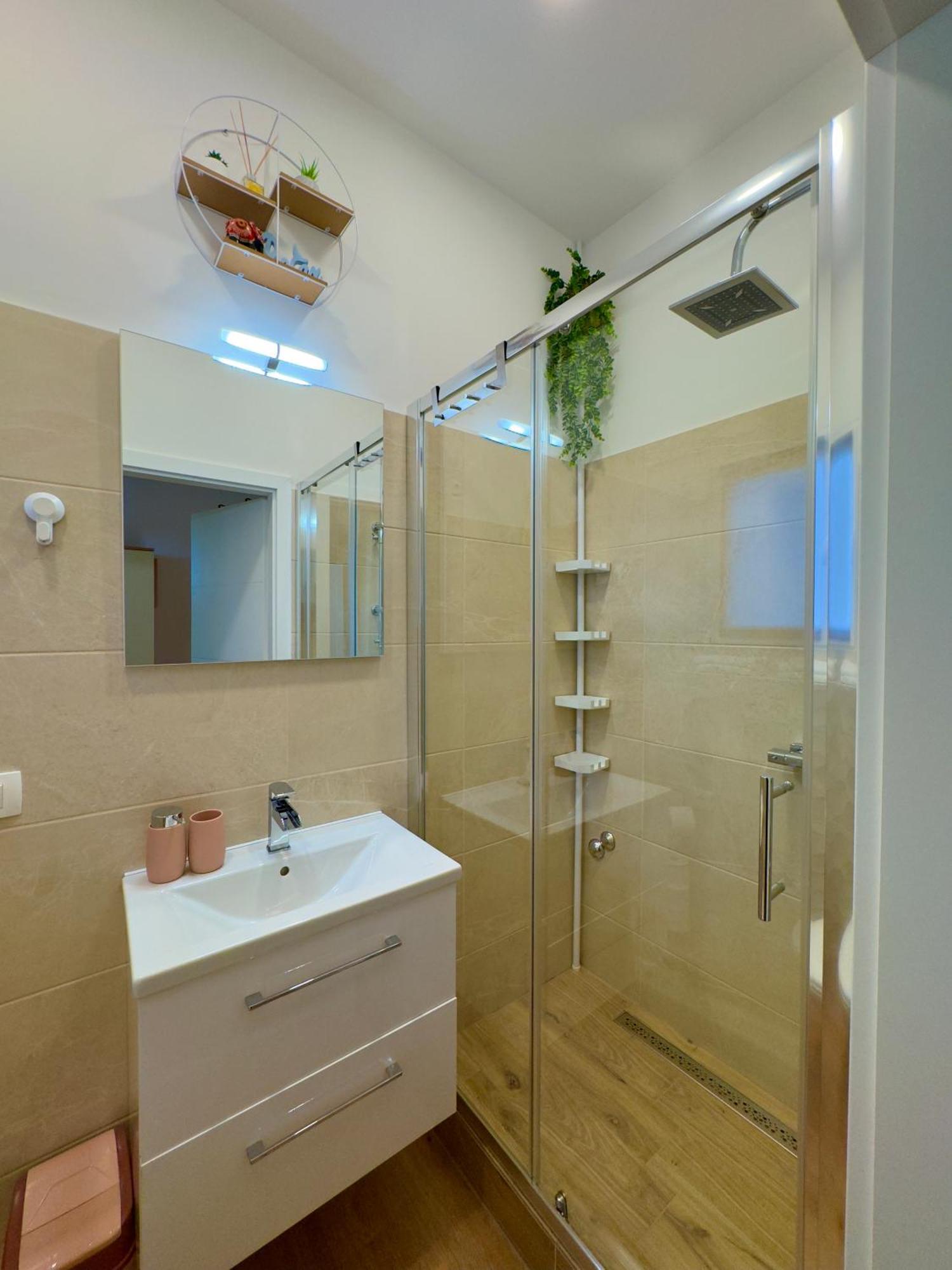 Apartman Vasanija 오파티아 외부 사진