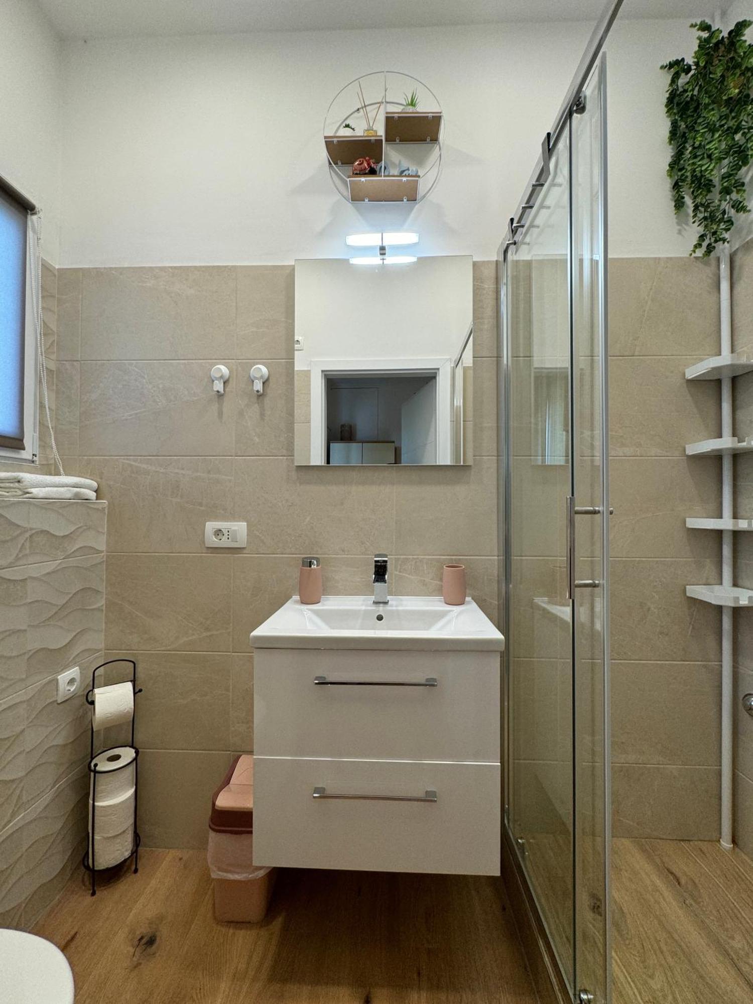 Apartman Vasanija 오파티아 외부 사진