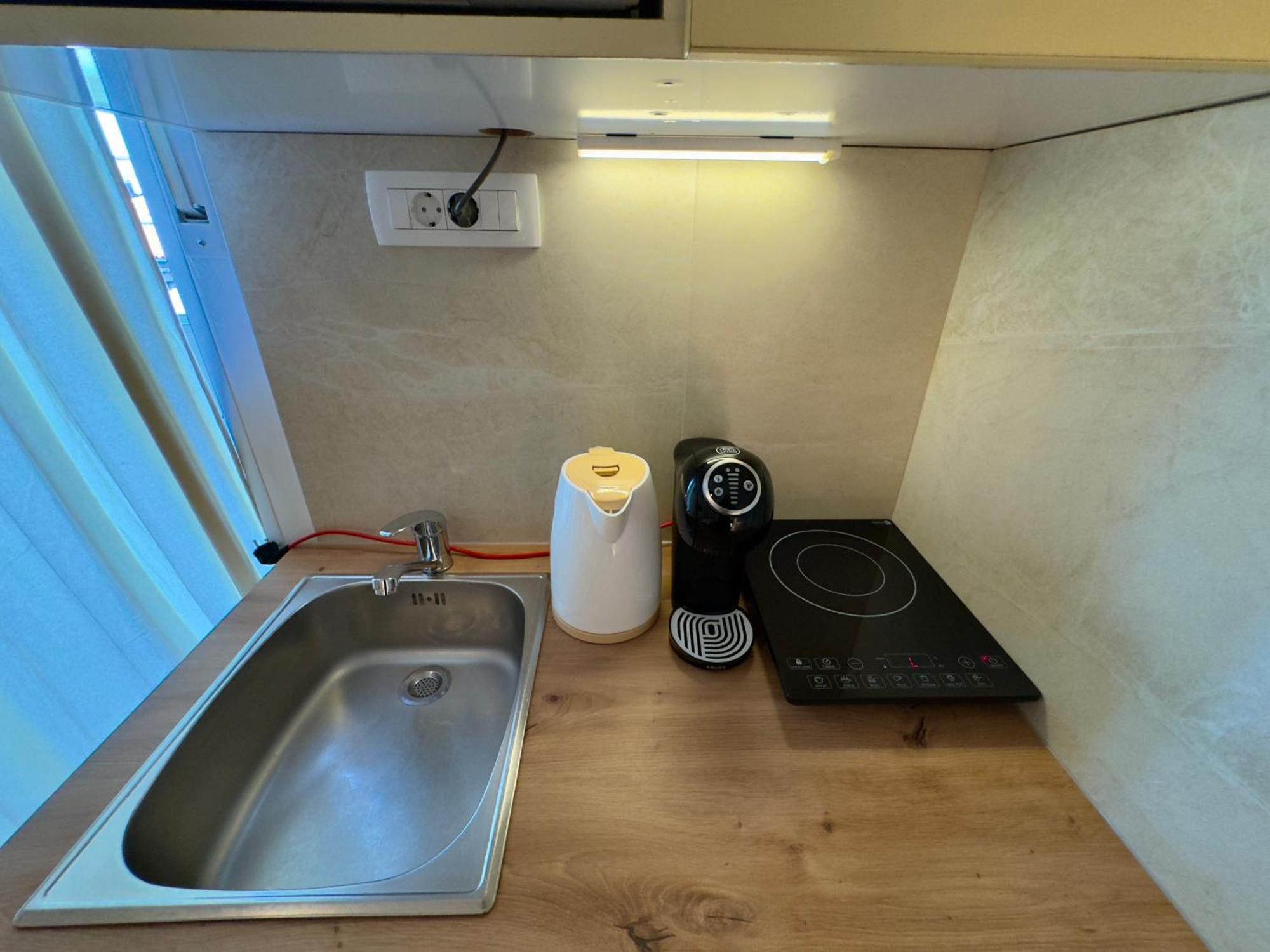Apartman Vasanija 오파티아 외부 사진