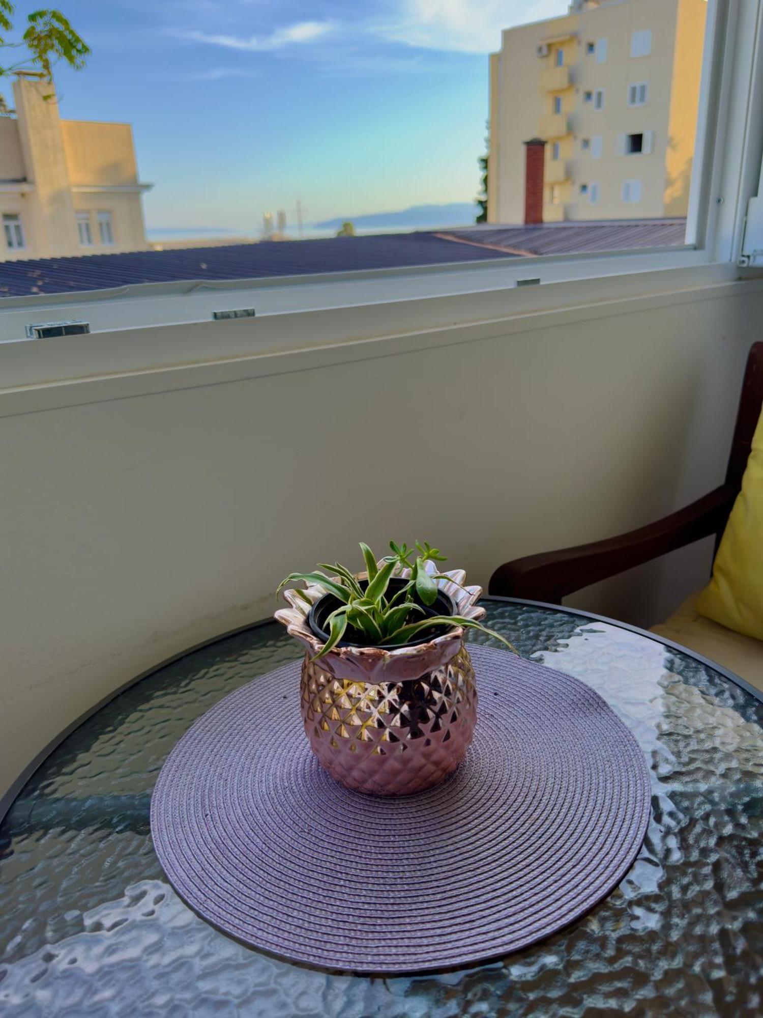 Apartman Vasanija 오파티아 외부 사진