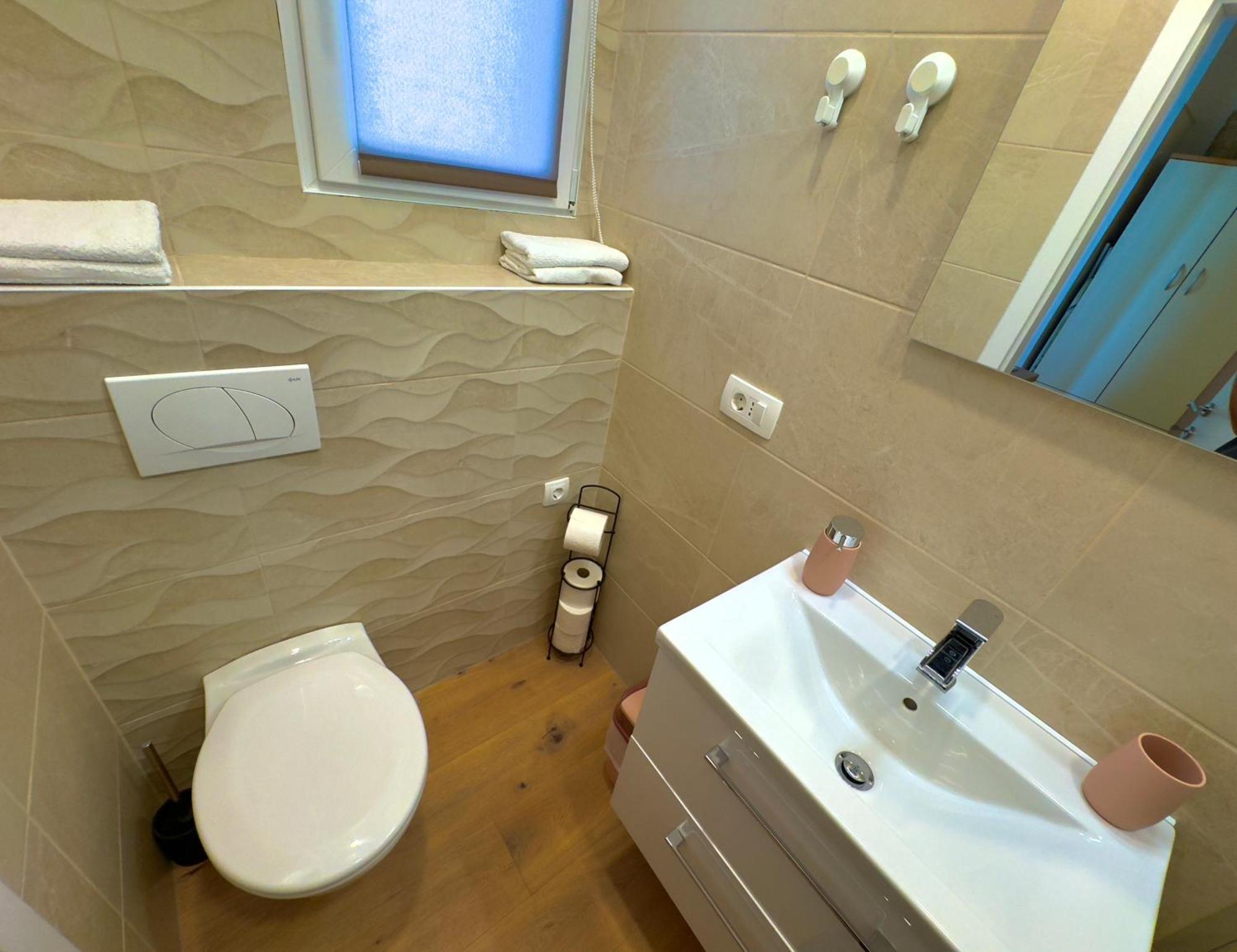 Apartman Vasanija 오파티아 외부 사진